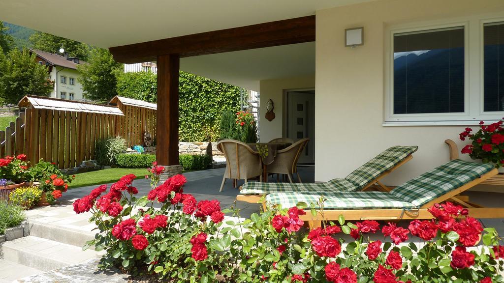 Ferienwohnung Lejo Virgen Exterior foto